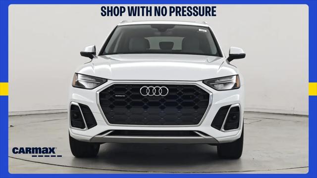 2023 Audi Q5 Premium Plus 45 TFSI S line quattro