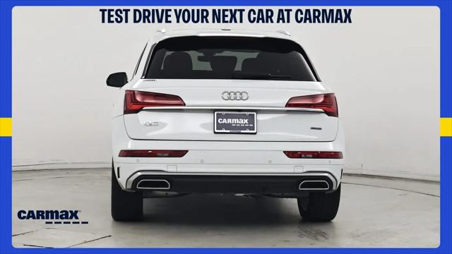 2023 Audi Q5 Premium Plus 45 TFSI S line quattro