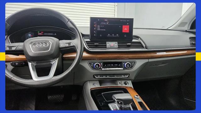 2023 Audi Q5 Premium Plus 45 TFSI S line quattro