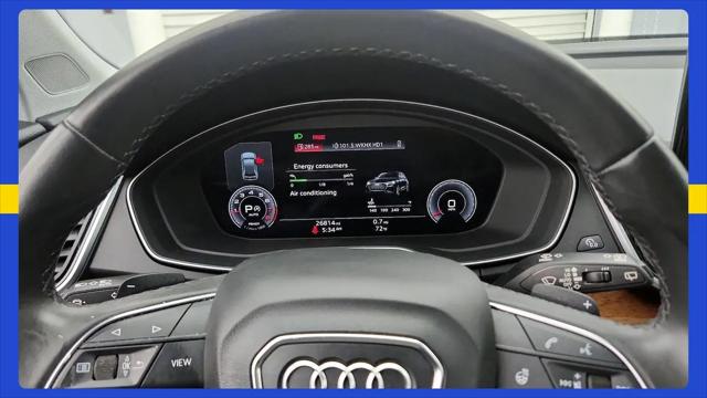 2023 Audi Q5 Premium Plus 45 TFSI S line quattro