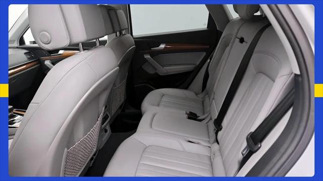2023 Audi Q5 Premium Plus 45 TFSI S line quattro