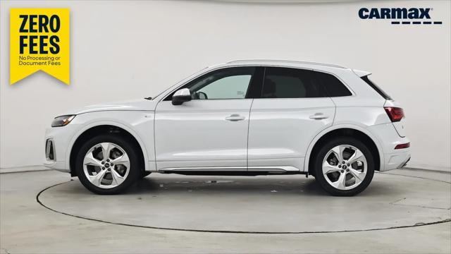 2023 Audi Q5 Premium Plus 45 TFSI S line quattro