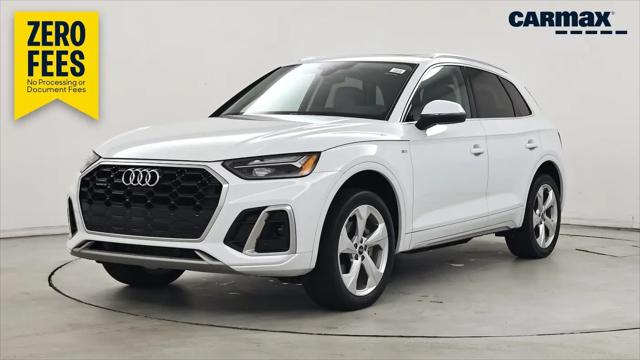 2023 Audi Q5 Premium Plus 45 TFSI S line quattro