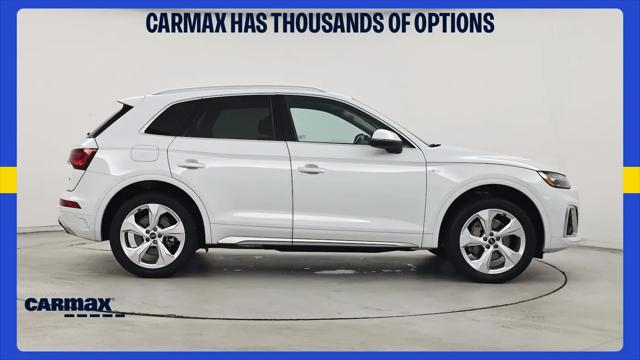 2023 Audi Q5 Premium Plus 45 TFSI S line quattro