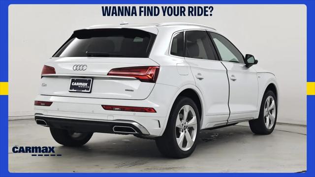 2023 Audi Q5 Premium Plus 45 TFSI S line quattro