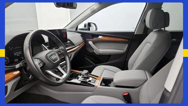 2023 Audi Q5 Premium Plus 45 TFSI S line quattro