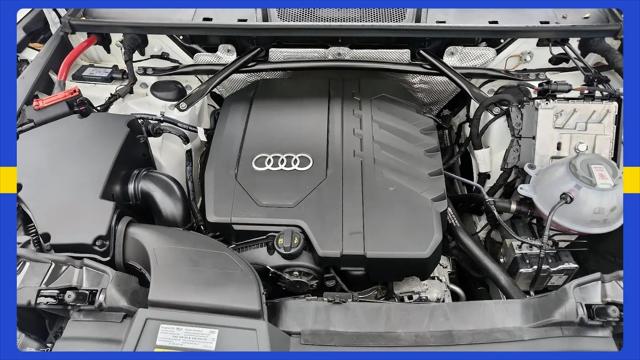 2023 Audi Q5 Premium Plus 45 TFSI S line quattro