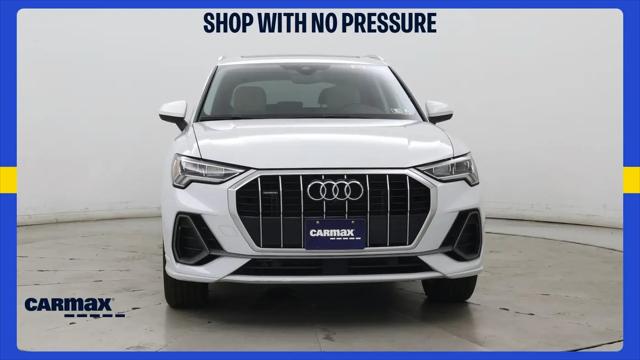 2022 Audi Q3 Premium Plus 45 TFSI S line quattro Tiptronic