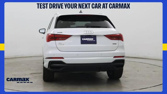 2022 Audi Q3 Premium Plus 45 TFSI S line quattro Tiptronic
