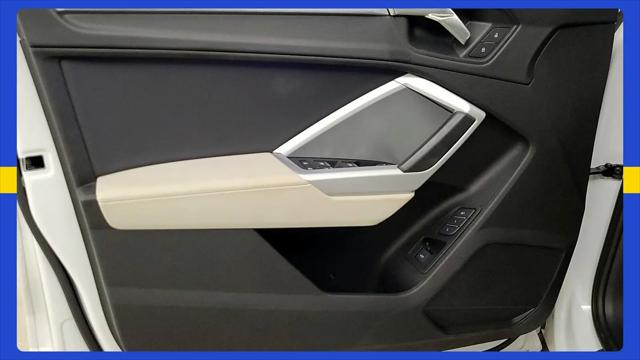 2022 Audi Q3 Premium Plus 45 TFSI S line quattro Tiptronic