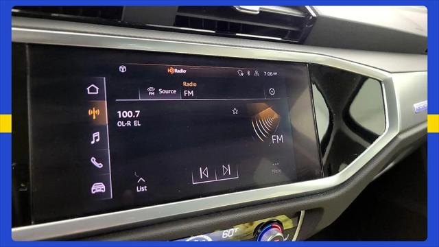 2022 Audi Q3 Premium Plus 45 TFSI S line quattro Tiptronic