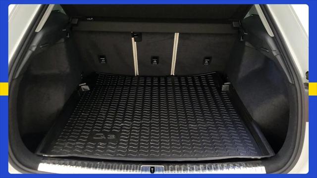 2022 Audi Q3 Premium Plus 45 TFSI S line quattro Tiptronic