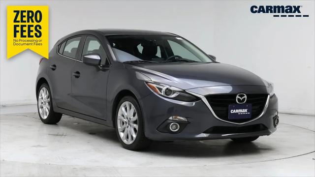 2015 Mazda Mazda3 s Grand Touring for sale in Lynnwood, WA