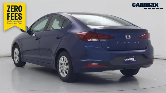 2020 Hyundai Elantra SE for sale in Denton, TX