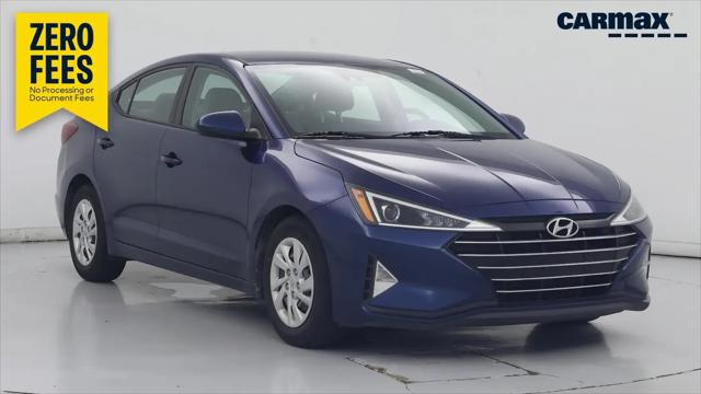 2020 Hyundai Elantra SE for sale in Denton, TX