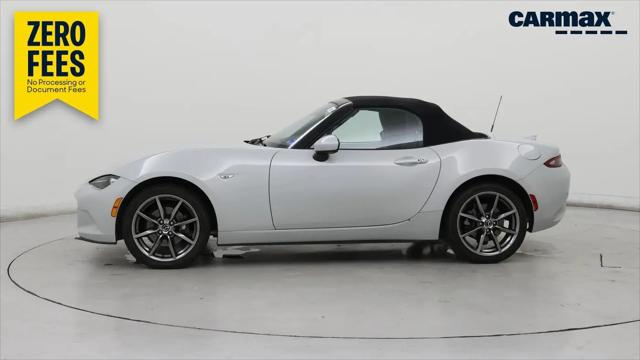 2016 Mazda MX-5 Grand Touring for sale in Virginia Beach, VA