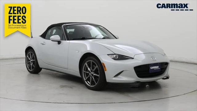 2016 Mazda MX-5 Grand Touring for sale in Virginia Beach, VA