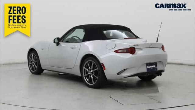 2016 Mazda MX-5 Grand Touring