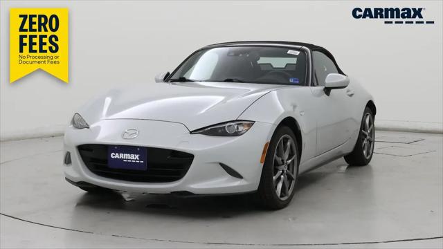 2016 Mazda MX-5 Grand Touring