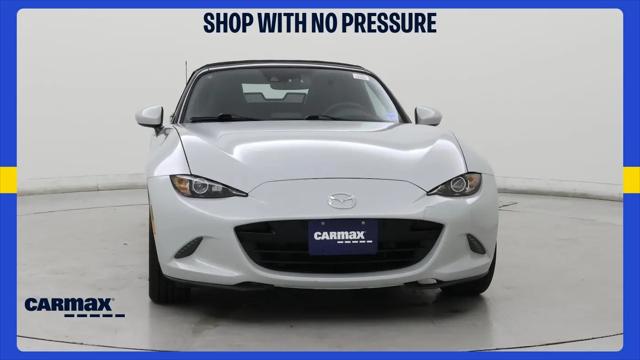 2016 Mazda MX-5 Grand Touring