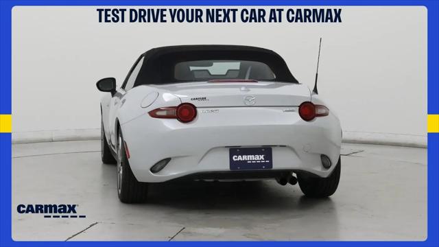 2016 Mazda MX-5 Grand Touring
