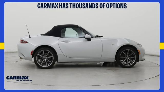 2016 Mazda MX-5 Grand Touring