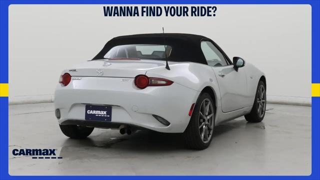2016 Mazda MX-5 Grand Touring