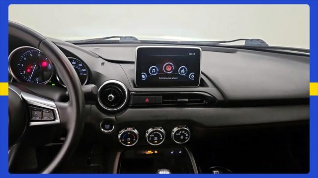 2016 Mazda MX-5 Grand Touring