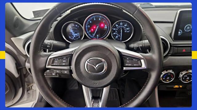 2016 Mazda MX-5 Grand Touring