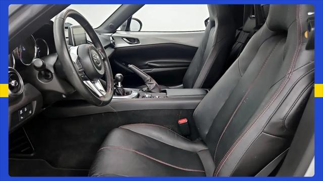 2016 Mazda MX-5 Grand Touring