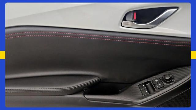 2016 Mazda MX-5 Grand Touring