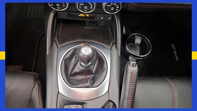 2016 Mazda MX-5 Grand Touring