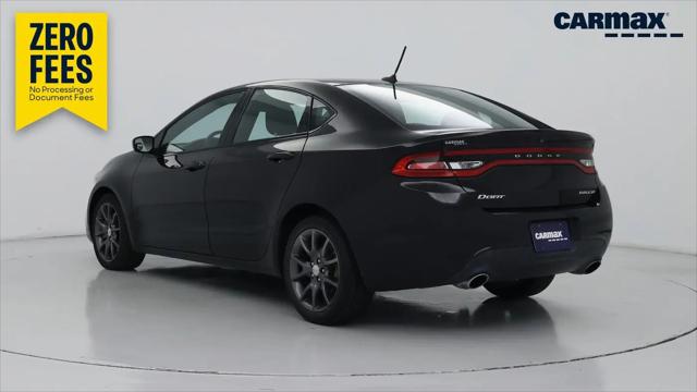 2016 Dodge Dart SXT