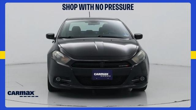 2016 Dodge Dart SXT