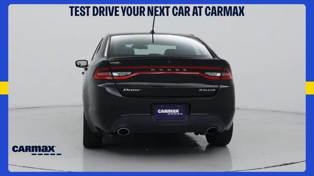 2016 Dodge Dart SXT