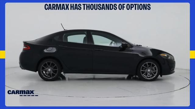 2016 Dodge Dart SXT