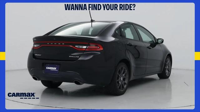 2016 Dodge Dart SXT