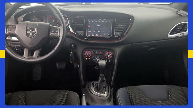 2016 Dodge Dart SXT