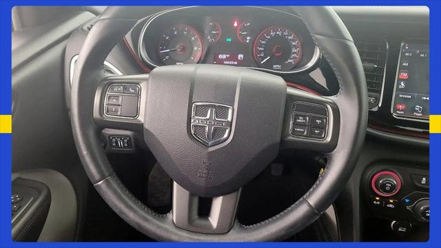 2016 Dodge Dart SXT