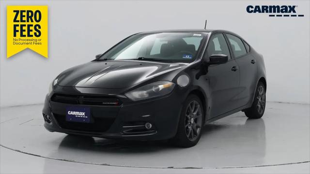 2016 Dodge Dart SXT