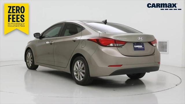 2016 Hyundai Elantra SE for sale in Plano, TX
