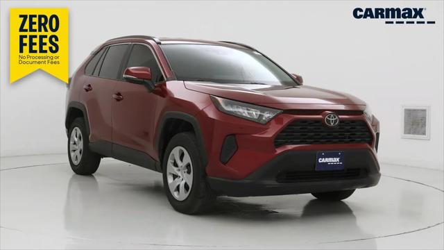 2020 Toyota RAV4 LE for sale in College Station, TX