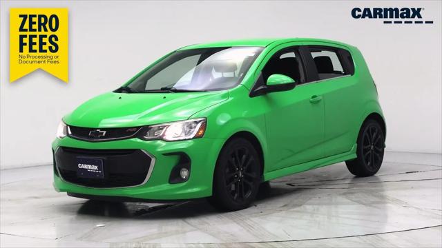 2017 Chevrolet Sonic LT Auto for sale in King of Prussia, PA