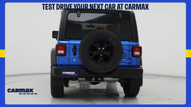 2021 Jeep Wrangler Willys Sport 4x4