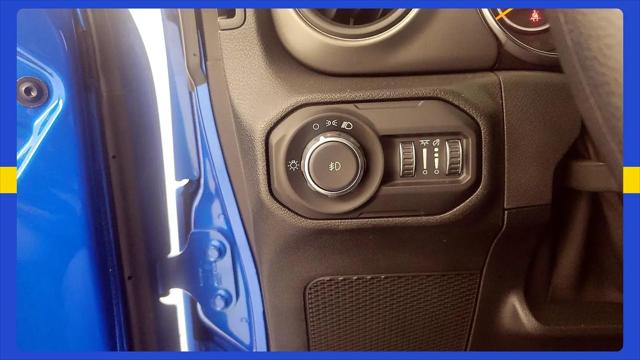 2021 Jeep Wrangler Willys Sport 4x4
