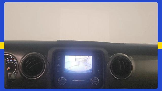 2021 Jeep Wrangler Willys Sport 4x4