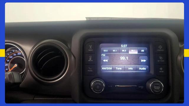 2021 Jeep Wrangler Willys Sport 4x4
