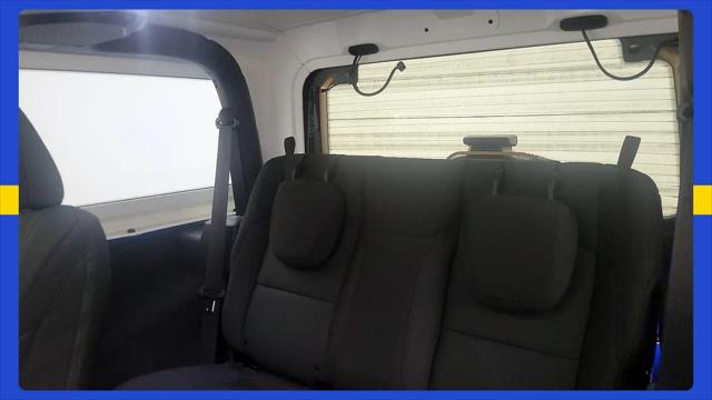 2021 Jeep Wrangler Willys Sport 4x4