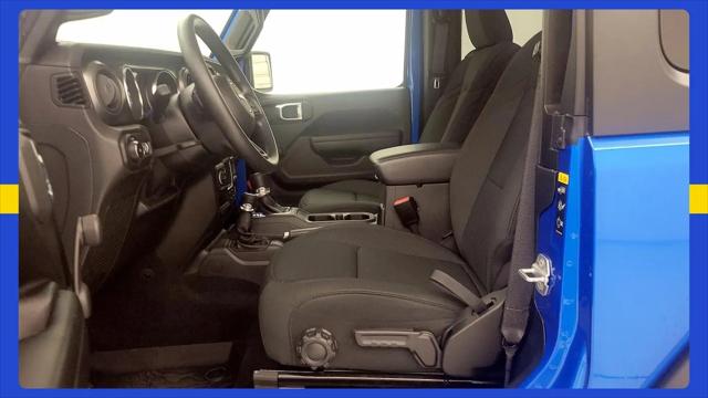 2021 Jeep Wrangler Willys Sport 4x4