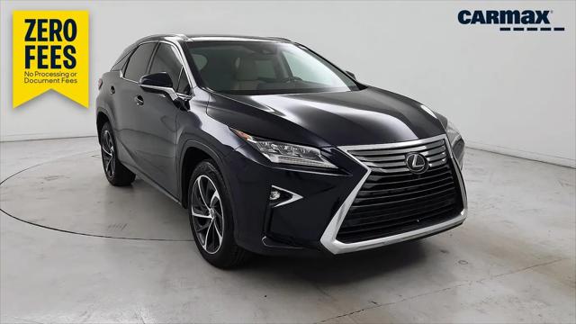 2017 Lexus RX 350 RX 350 for sale in Hoover, AL